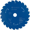 Pílový kotúč Bosch Expert for Wood 165mm, 24 T 2608644507