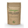 Zelený jačmeň Mamy pojęcie Mladý jačmeň +7 zelených 100 g prášok 1000 g