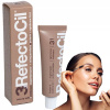 RefectoCil farba na obočie, riasy 3/1 light brown 15ml