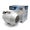 Ventilátor Pure Fan TT 150 - 405/520m3 - Ø150mm