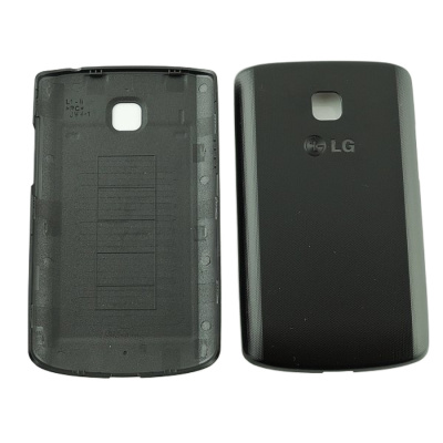 Zadní kryt LG Optimus L1 II E410 Black černý