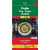Praha 1:20 000 - freytag&berndt