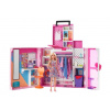 Mattel Barbie Módny šatník snov s bábikou HGX57