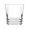LAV Pohár Elegan sklenený na vodu 68x140 mm 6 x 335 ml