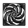 Arctic Cooling ARCTIC ventilátor P12 SLIM PWM PST 120mm, čierny ACFAN00187A