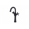 Retro - chrómový lesk retro umývadla faucet (Retro - chrómový lesk retro umývadla faucet)