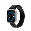 Aiino - Vertical Band for Apple Watch 1-9 Series 42-49 mm - Black AIBANHOL-BK