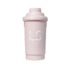 Šejker na nápoje Line Sport 600 ml - růžová