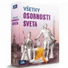 Albi Všetky osobnosti sveta - kvízová hra