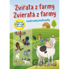 Omalovánky Zvířata z farmy Zvieratá z farmy