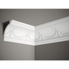Stropná lišta MDA218 Profoam biela, Mardom 240 x 15,3 x 11,8 cm