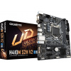 GIGABYTE MB Sc LGA1200 H410M S2H V2, Intel H470, 2xDDR4, 1xHDMI, 1xDVI, 1xVGA, mATX