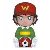 Plastoy Captain Tsubasa Coin Pokladnička Genzo Wakabayashi