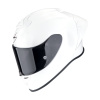 Moto přilba SCORPION EXO-R1 EVO II AIR solid perleťově bílá L