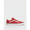 Vans Old Skool (racing red/true white) 36.5, červená