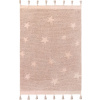 Lorena Canals koberce Přírodní koberec, ručně tkaný Hippy Stars Vintage Nude Rozměry koberců: 120x175