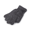 Stoklasa Dětské žinylkové rukavice - 7 šedá