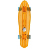 Powerslide Skateboard Choke Juicy Susi Dirty Harry Clear Orange Farba: oranžová