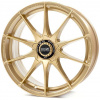 Oz Formula HLT RG 8x18 5x100 ET48 RACE GOLD
