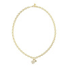 GUESS náhrdelník LOVE BITES JUBN06043JWYGT/U