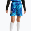 Detské futbalové šortky Nike England 2026/27 Stadium Goalkeeper astronomy blue/black/white