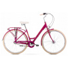 Mestsky bicykel - Romet Bike Sonata Classic Pink Frame 20L okolo 28 (Romet Bike Sonata Classic Pink Frame 20L okolo 28)