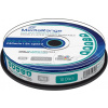 Médiá MEDIARANGE DVD+R 8,5 GB 8x Dual Layer spindl 10ks Inkjet Printable (MR468)