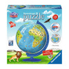 Ravensburger Puzzleball 180 ks - Guľa zemegule