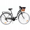 Mestsky bicykel - ND21_110537 MalTrack BLACK + BLACK 28 DREAMER (ND21_110537 Maltrack Black + Black 28 Dreamer)