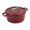 Cs solingen Pekáč s poklicí litinový ALPEN 20 cm červená CS-078089