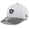 Las Vegas Raiders - 2025 Training Camp 9Forty NFL Šiltovka nastaviteľná