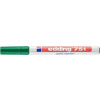 Edding 751 zelený