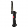 NEO Tools 99-041 NEO TOOLS Akumulátorová dielenská lampa 200 lm COB + červená baterka