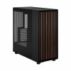 Fractal North XL (RC)/Midi Tower/Transpar./Čierna FD-C-NOR1X-05 Fractal Design