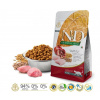 N&D Low Grain CAT Adult Chicken & Pomegranate 5 kg