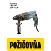 Zapožičanie vŕtacie a sekacie kladivo SDS+MAKITA HR2470