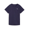 Dámske Tričko s krátkym rukávom PUMA W RUN VELOCITY TEE (POLY) 52657864 – Fialová