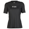 FOX W Ranger Ss Jersey Wordmark, Black - M