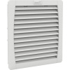 Pfannenberg PF 42500 24DC 55 UV 7035 ventilátor pre skriňové rozvádzače 24 V/DC, 4.7 W, (š x v x h) 252 x 252 x 103 mm, 1 ks; 11642803055