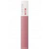 Maybelline SuperStay Matte Ink dlhotrvajúci tekutý rúž 10 Dreamer 5 ml