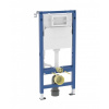 GEBERIT - Duofix Předstěnová instalace pro závěsné WC, výška 1,12 m 458.103.00.2