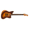 FENDER Acoustasonic Player Jazzmaster, Rosewood, 2-Color Sunburst