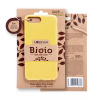 AppleMix Kryt FOREVER BIO - pre Apple iPhone 6 Plus / 6S Plus - Zero Waste kompostovateľný kryt - žltý
