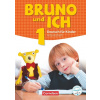 Bärenstark Band 1 - Arbeitsheft mit Audio-CD