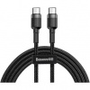 Baseus CATKLF-GG1 Cafule USB-C 60W, 1m