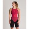 CARBON DUO TOP - Dámske závodné plavky arena W POWERSKIN veľkosť D 34