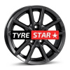 Borbet W 8x19 5x114.3 ET48 mistral anthracite glossy