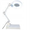 Lampa s lupou YH 288 115 mm 5D veľká základňa servis