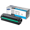 Toner Samsung CLT-C506L azúrový (SU038A)