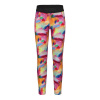 USA Pro Pro Training Tight Legging Girls Multi Brush 11-12 rokov